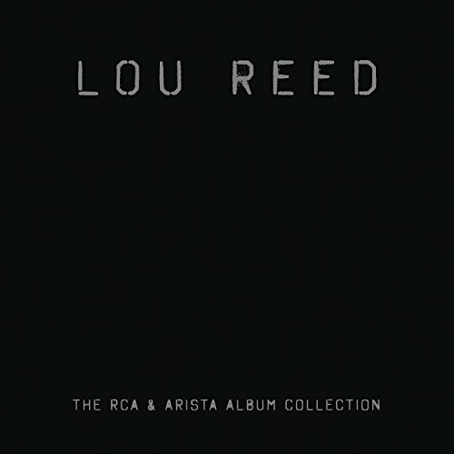 Lou Reed / The RCA & Arista Album Collection / 17CD box set